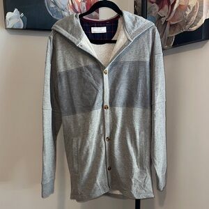 Five Four Gray Lightweight Jacket